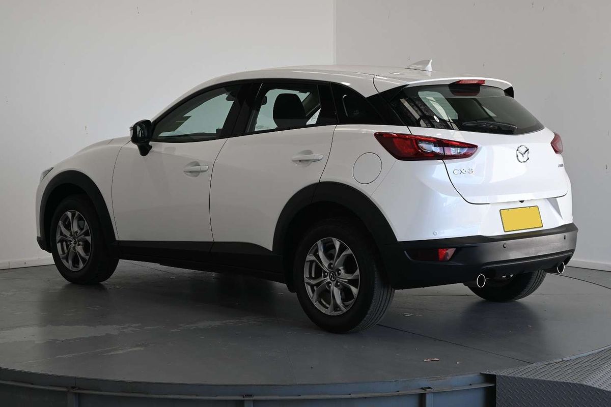 2023 Mazda CX-3 Maxx Sport DK