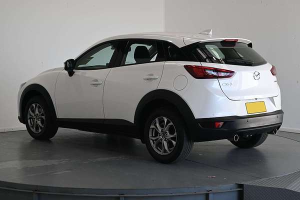2023 Mazda CX-3 Maxx Sport DK