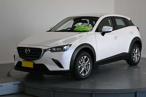 2023 Mazda CX-3 Maxx Sport DK