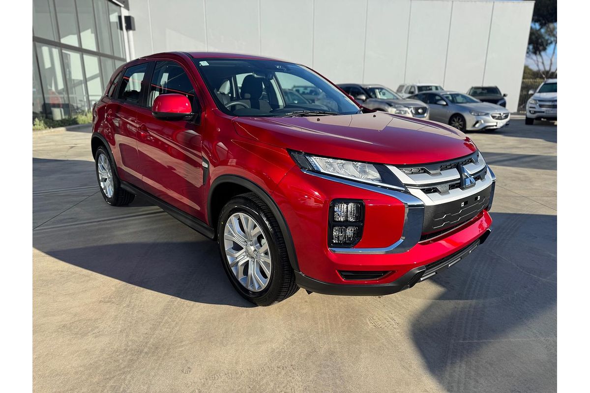 2025 Mitsubishi ASX ES XD