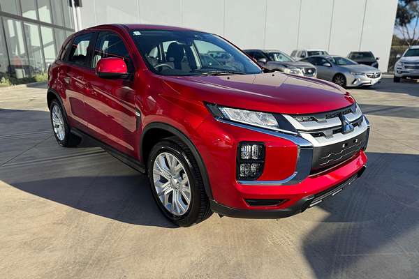2025 Mitsubishi ASX ES XD