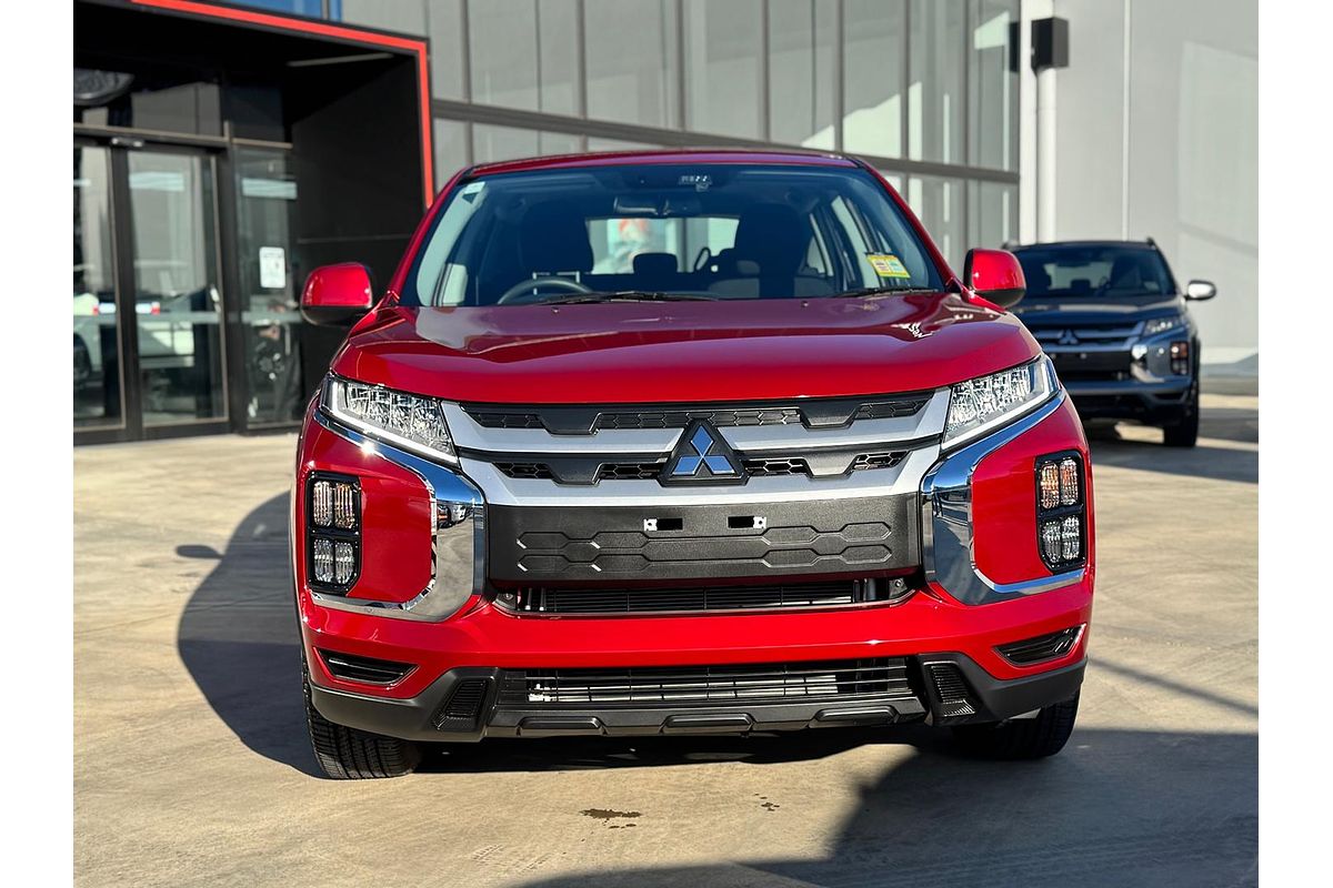 2025 Mitsubishi ASX ES XD