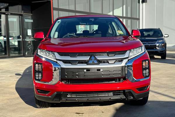 2025 Mitsubishi ASX ES XD