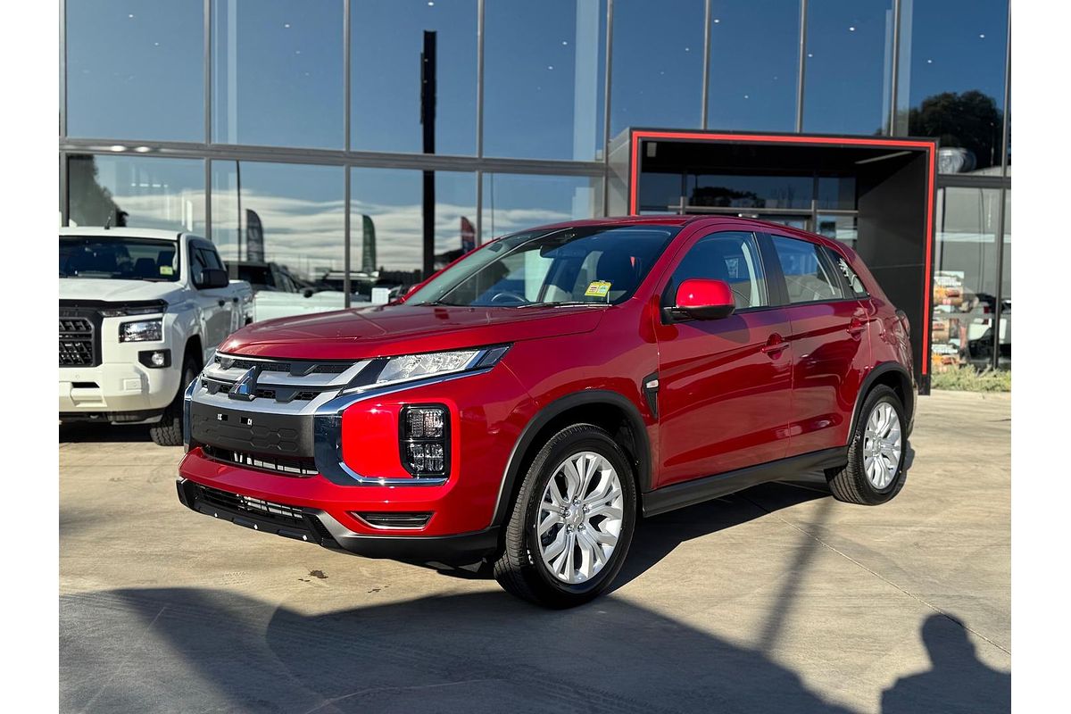 2025 Mitsubishi ASX ES XD