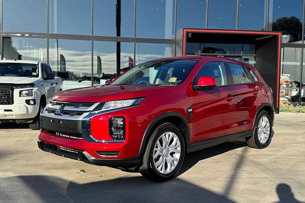 2025 Mitsubishi ASX ES XD
