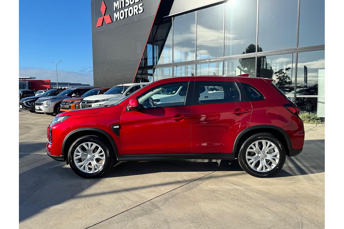 2025 Mitsubishi ASX ES XD