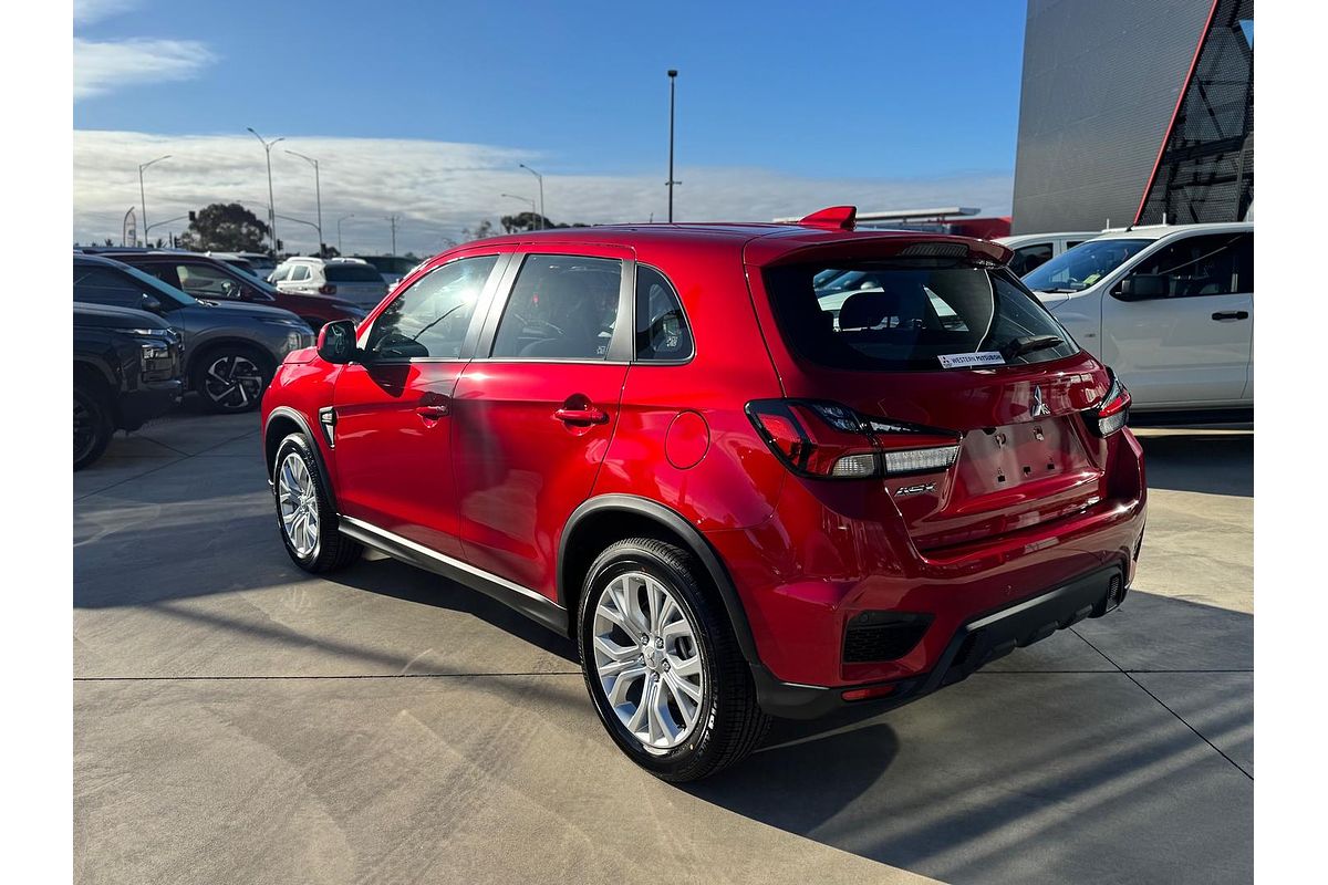2025 Mitsubishi ASX ES XD