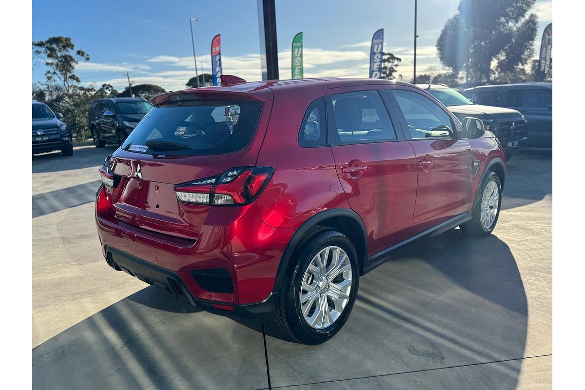 2025 Mitsubishi ASX ES XD