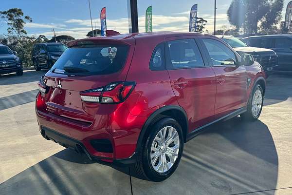 2025 Mitsubishi ASX ES XD