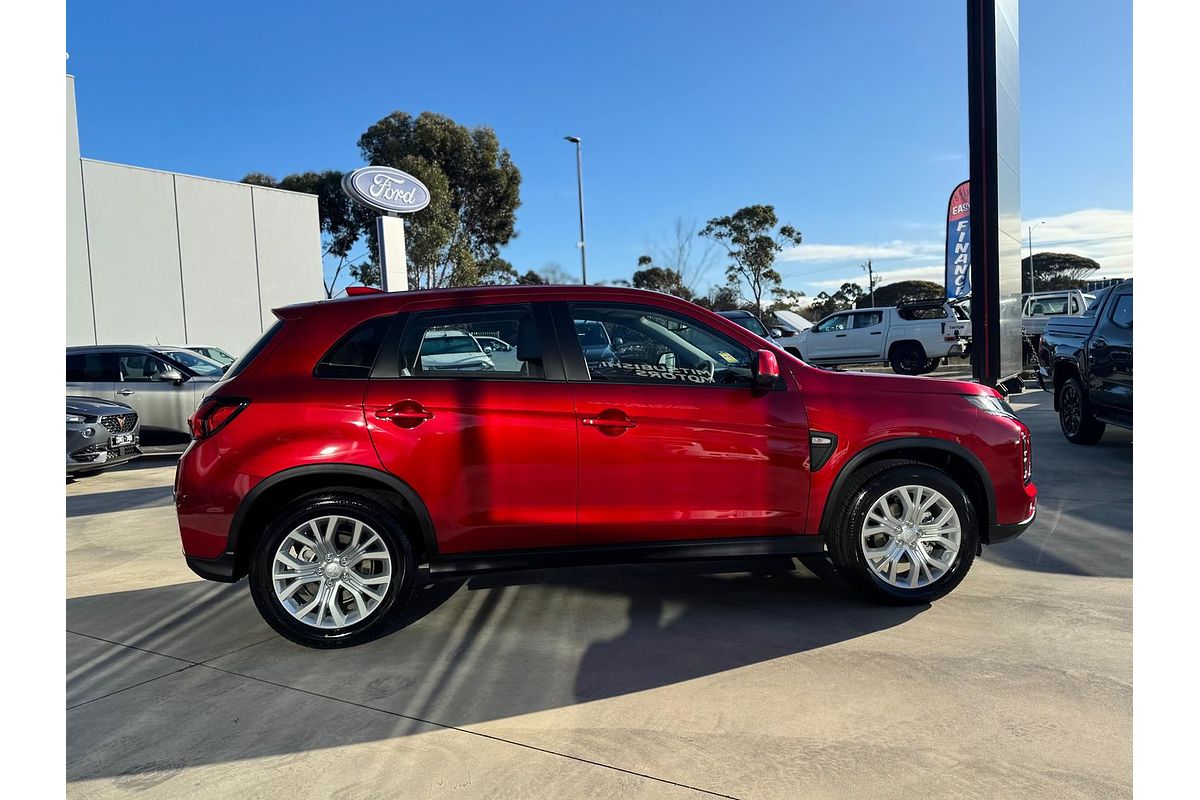 2025 Mitsubishi ASX ES XD