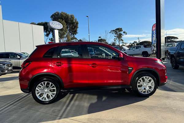 2025 Mitsubishi ASX ES XD