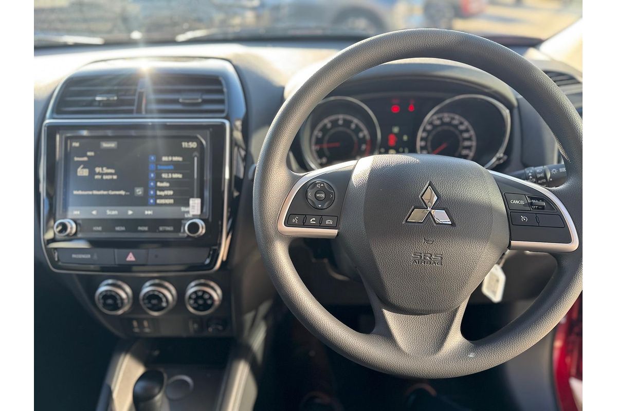 2025 Mitsubishi ASX ES XD