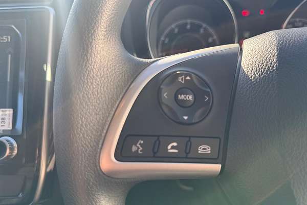 2025 Mitsubishi ASX ES XD