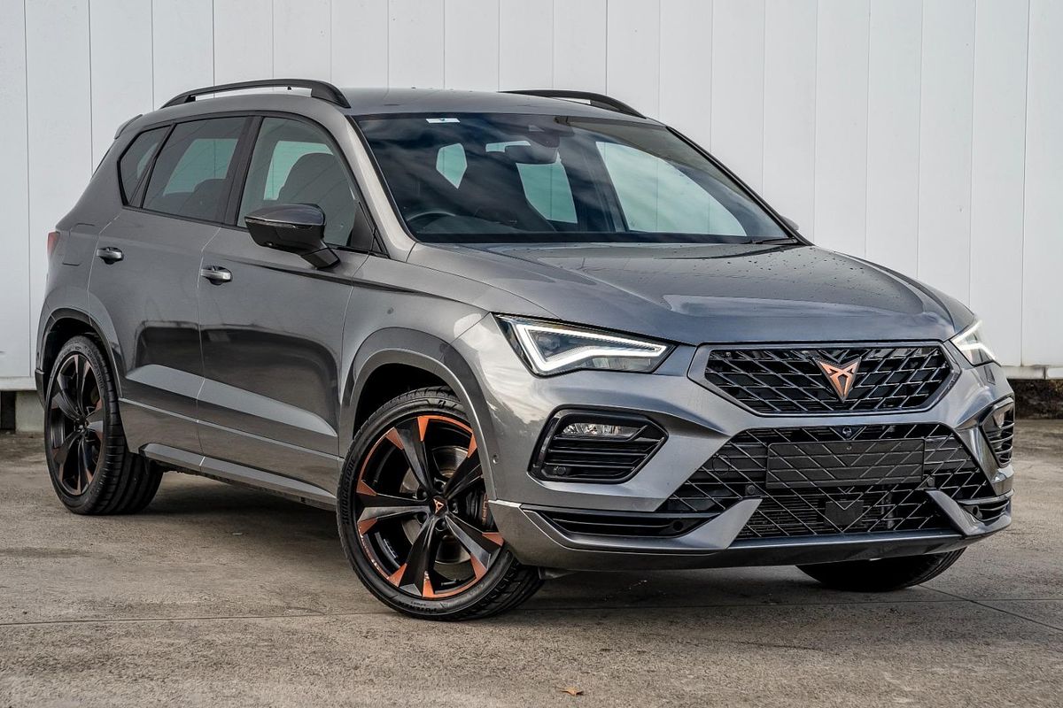 2023 CUPRA Ateca VZx KH