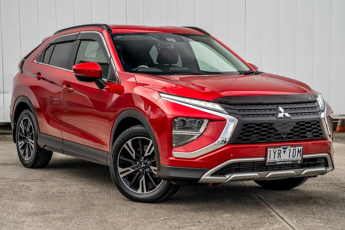 2023 Mitsubishi Eclipse Cross Aspire YB