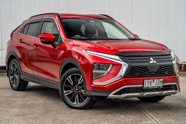 2023 Mitsubishi Eclipse Cross Aspire YB