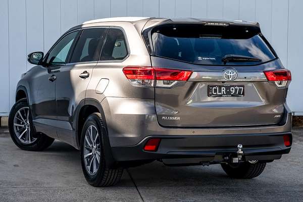 2018 Toyota Kluger GXL GSU55R