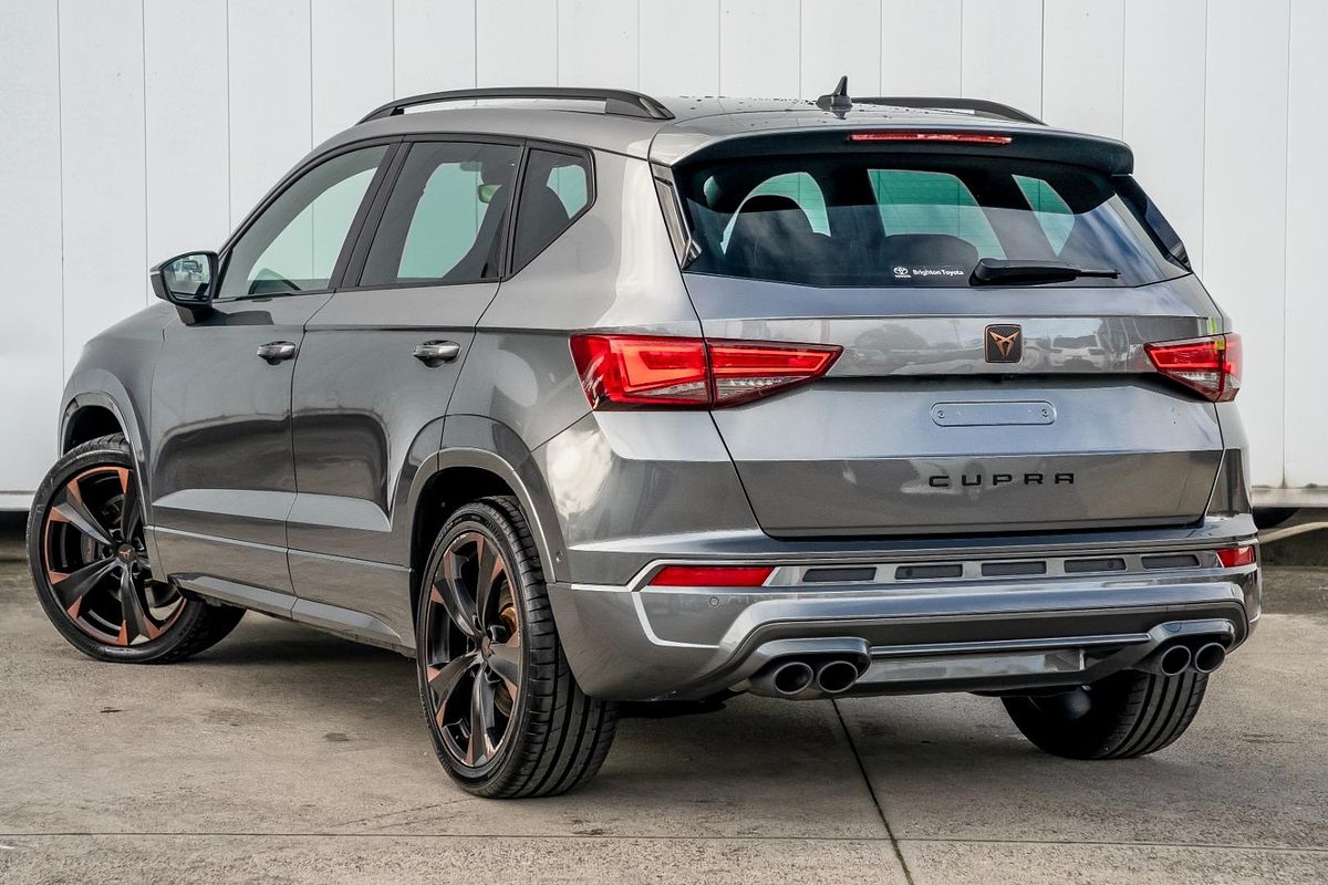 2023 CUPRA Ateca VZx KH