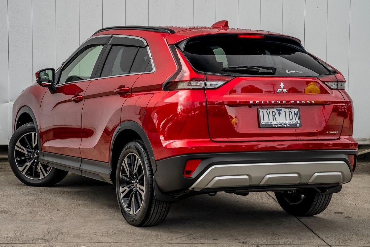 2023 Mitsubishi Eclipse Cross Aspire YB