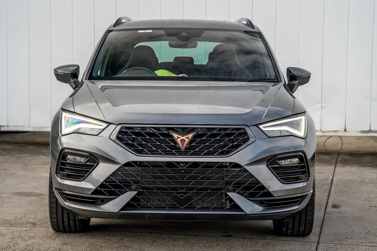 2023 CUPRA Ateca VZx KH