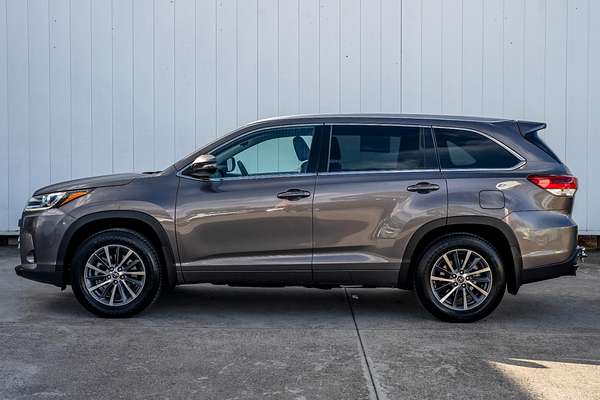 2018 Toyota Kluger GXL GSU55R