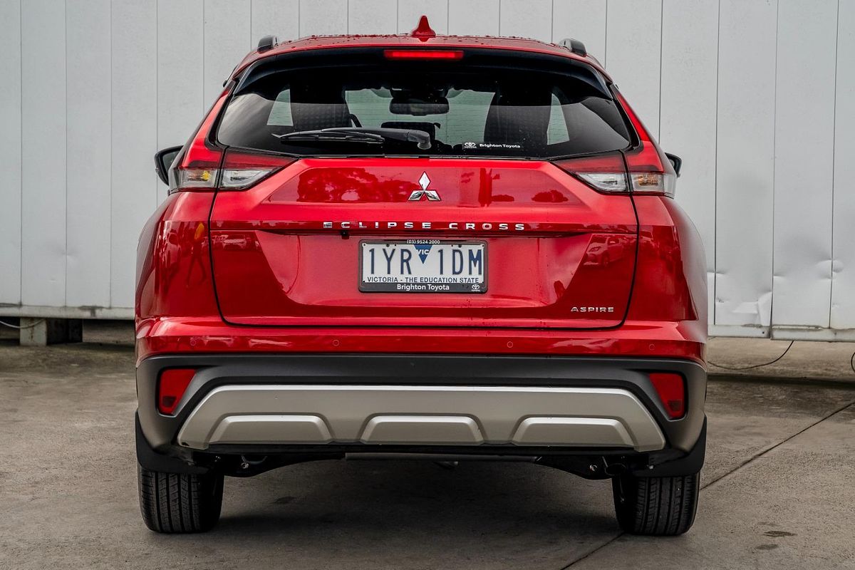 2023 Mitsubishi Eclipse Cross Aspire YB