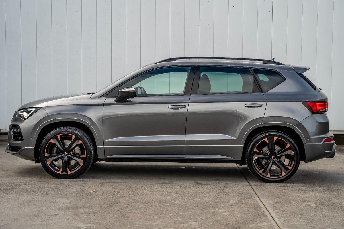 2023 CUPRA Ateca VZx KH