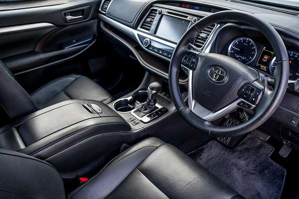 2018 Toyota Kluger GXL GSU55R