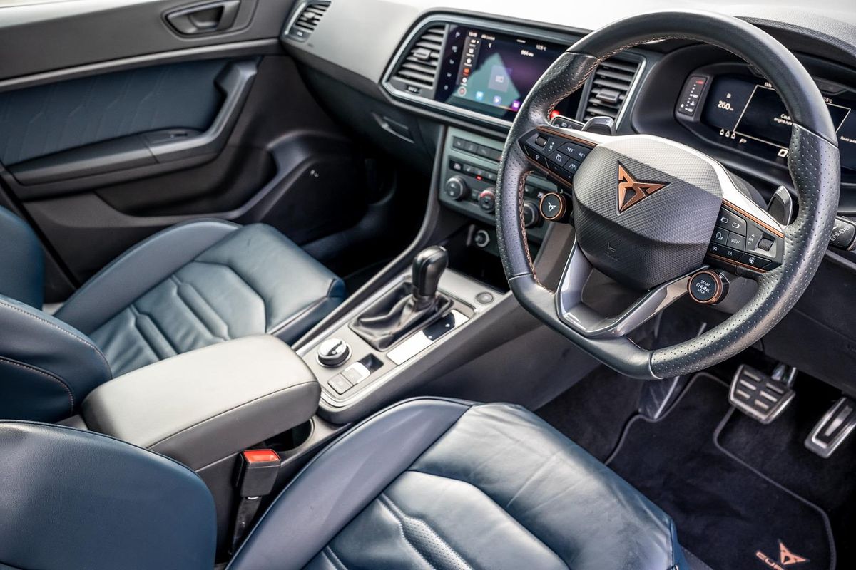 2023 CUPRA Ateca VZx KH