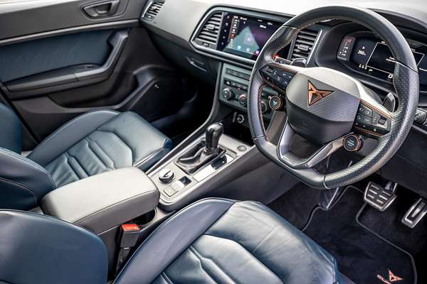 2023 CUPRA Ateca VZx KH