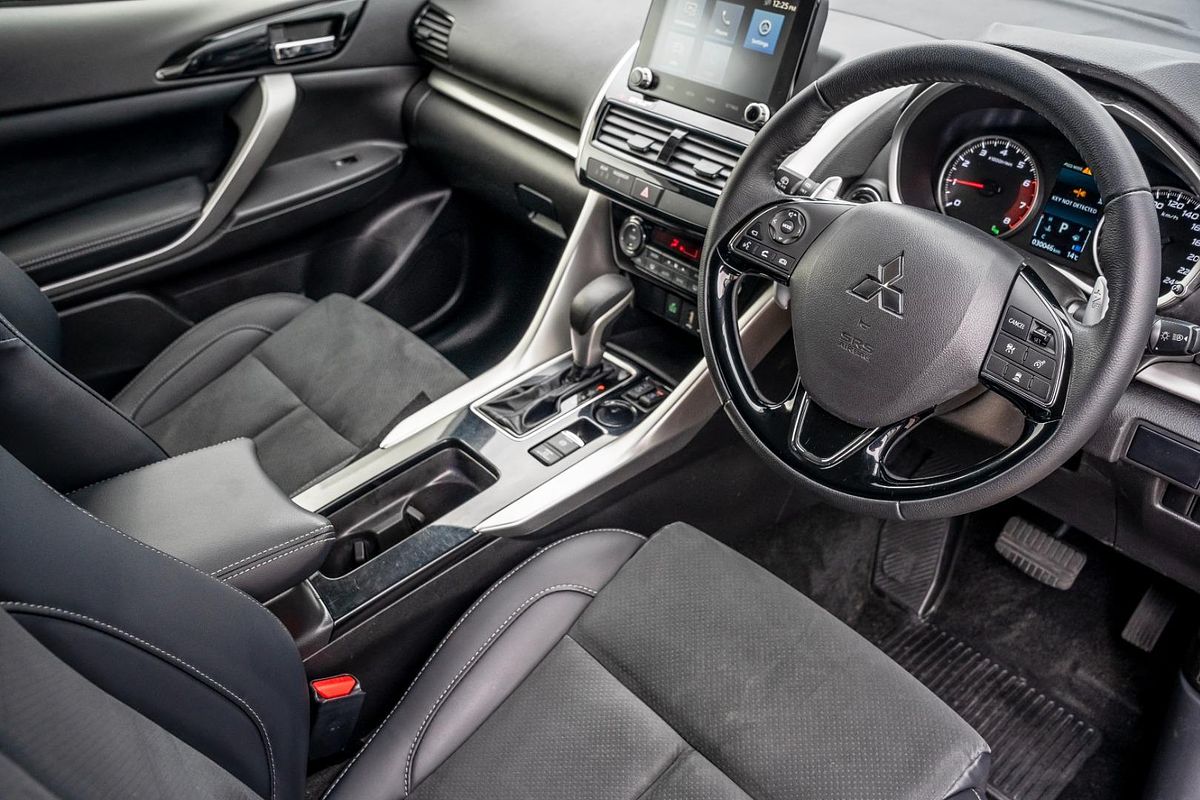 2023 Mitsubishi Eclipse Cross Aspire YB