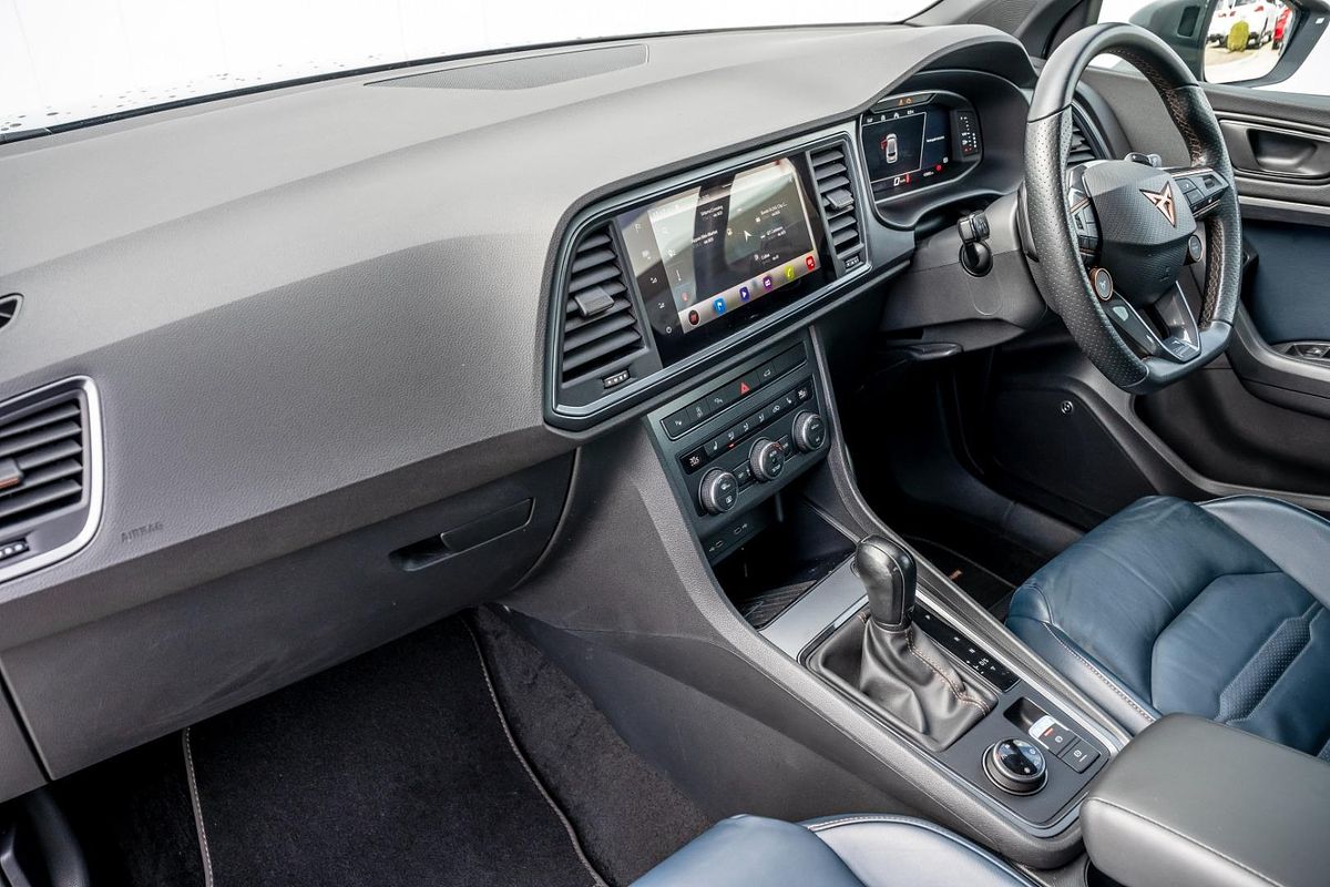 2023 CUPRA Ateca VZx KH