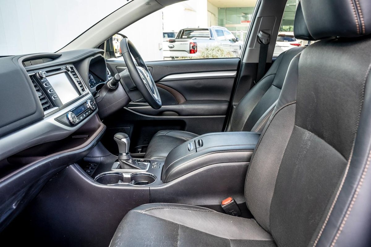 2018 Toyota Kluger GXL GSU55R
