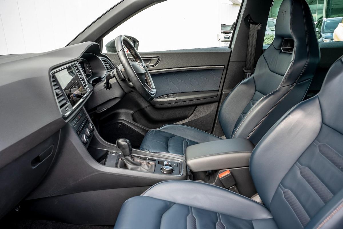 2023 CUPRA Ateca VZx KH