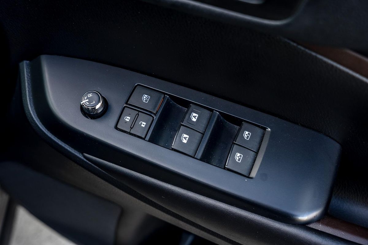 2018 Toyota Kluger GXL GSU55R