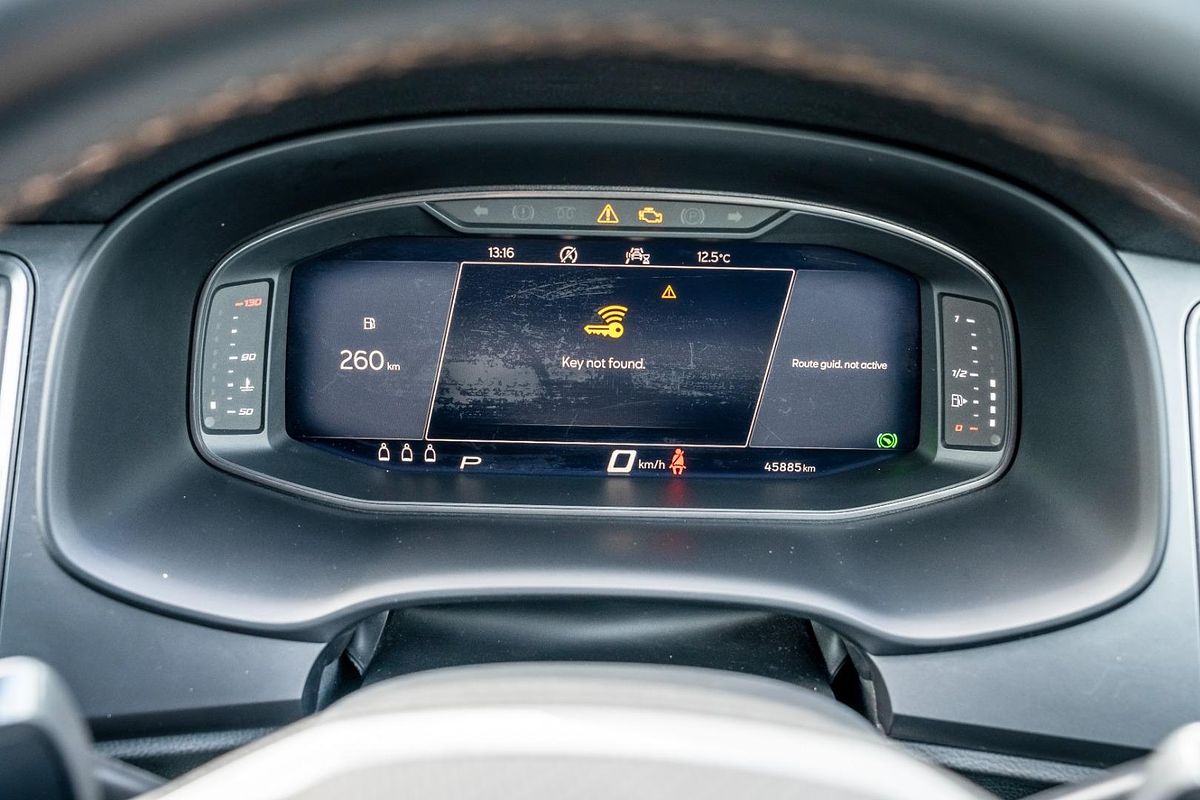 2023 CUPRA Ateca VZx KH