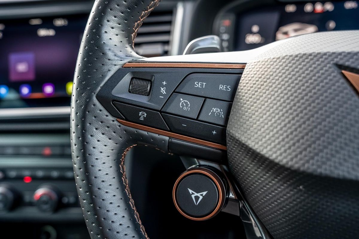 2023 CUPRA Ateca VZx KH
