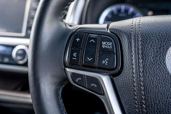 2018 Toyota Kluger GXL GSU55R
