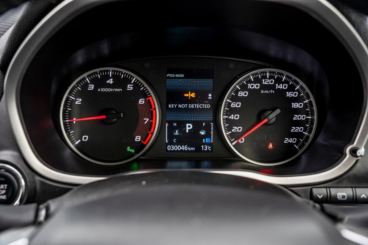 2023 Mitsubishi Eclipse Cross Aspire YB