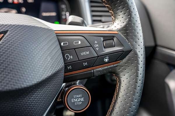 2023 CUPRA Ateca VZx KH