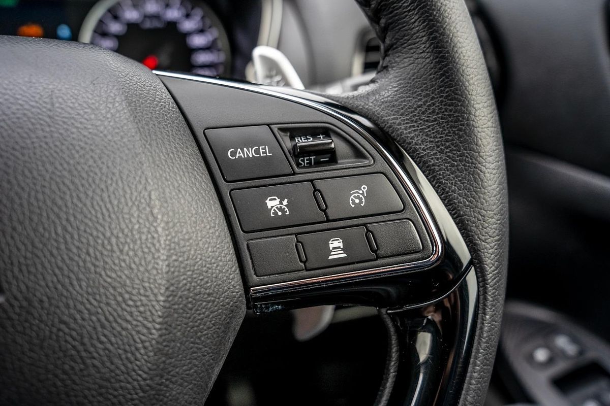 2023 Mitsubishi Eclipse Cross Aspire YB