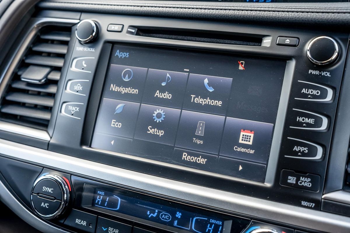 2018 Toyota Kluger GXL GSU55R