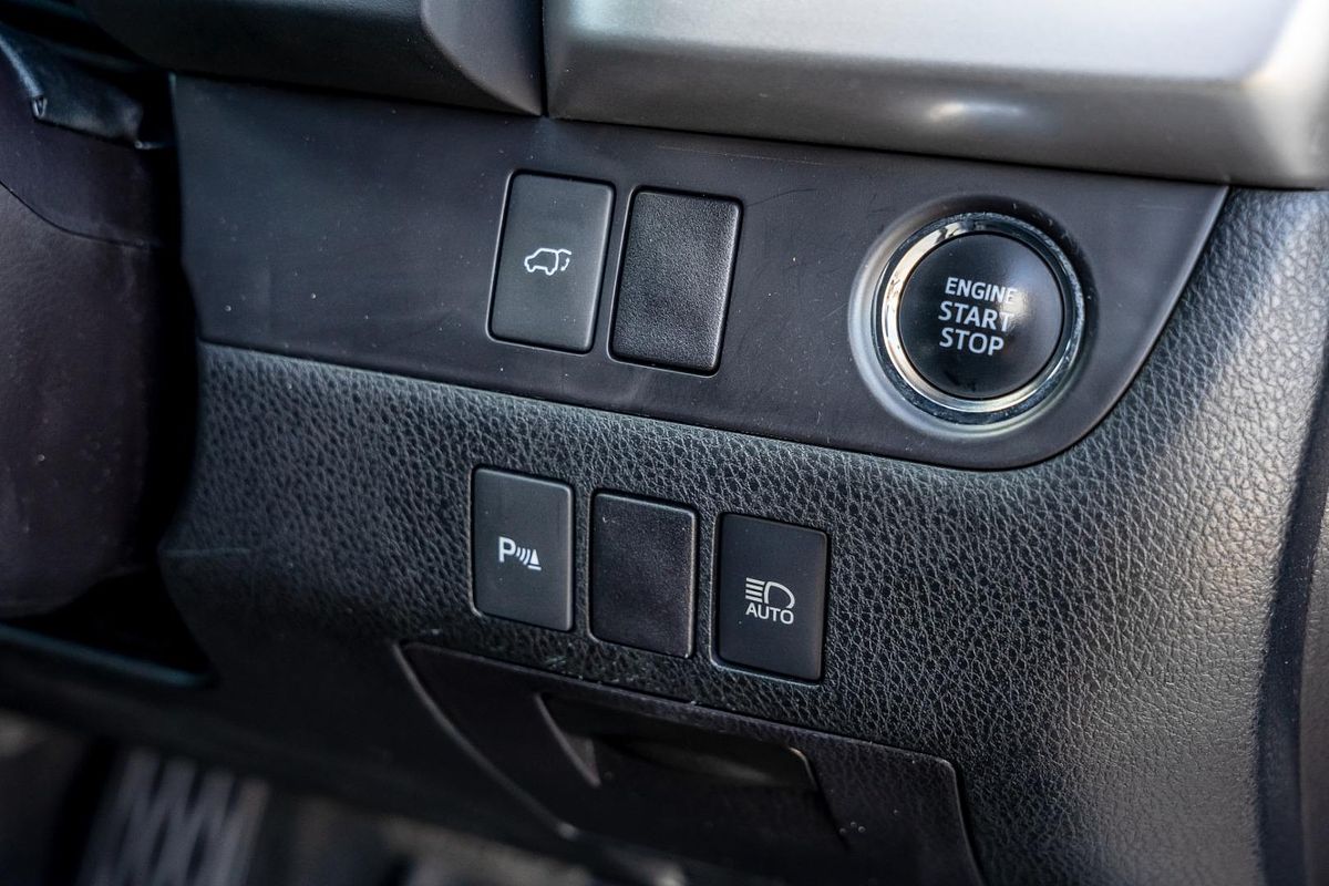 2018 Toyota Kluger GXL GSU55R