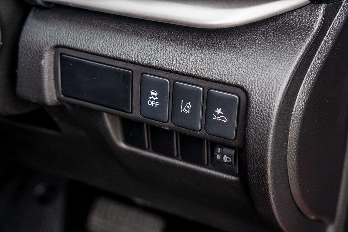 2023 Mitsubishi Eclipse Cross Aspire YB