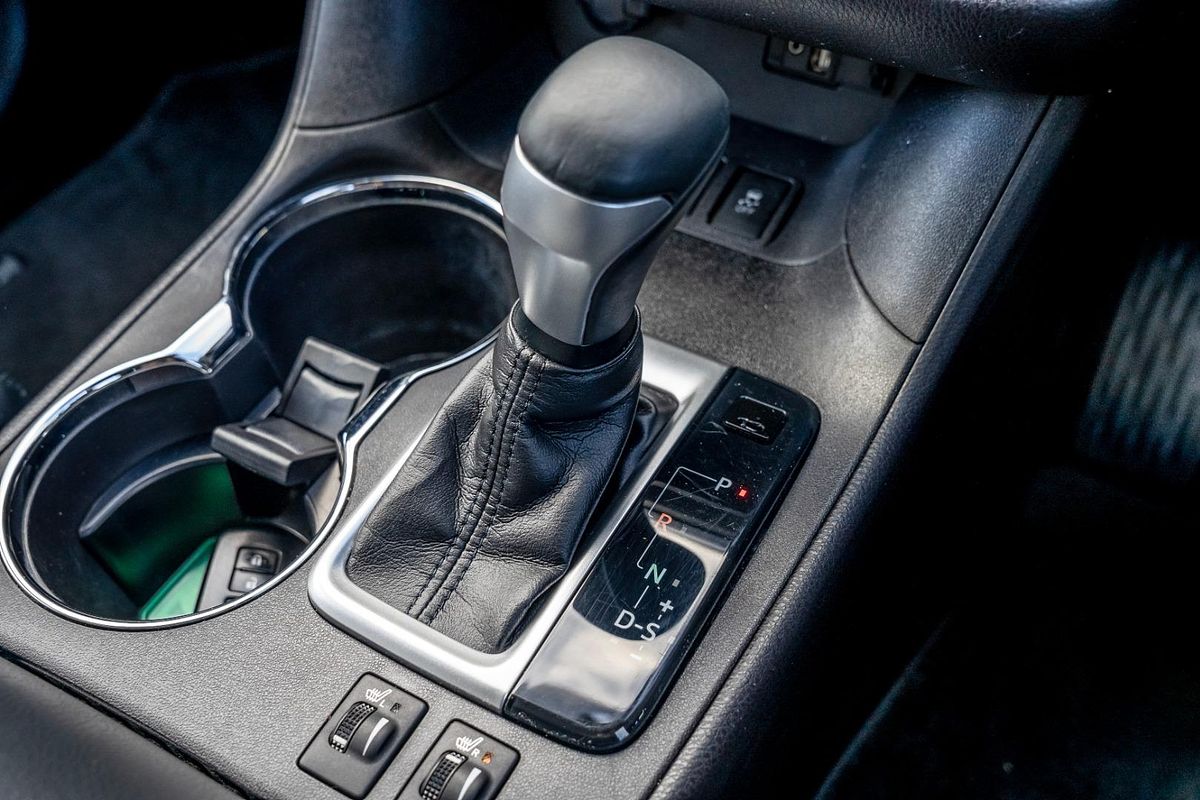 2018 Toyota Kluger GXL GSU55R