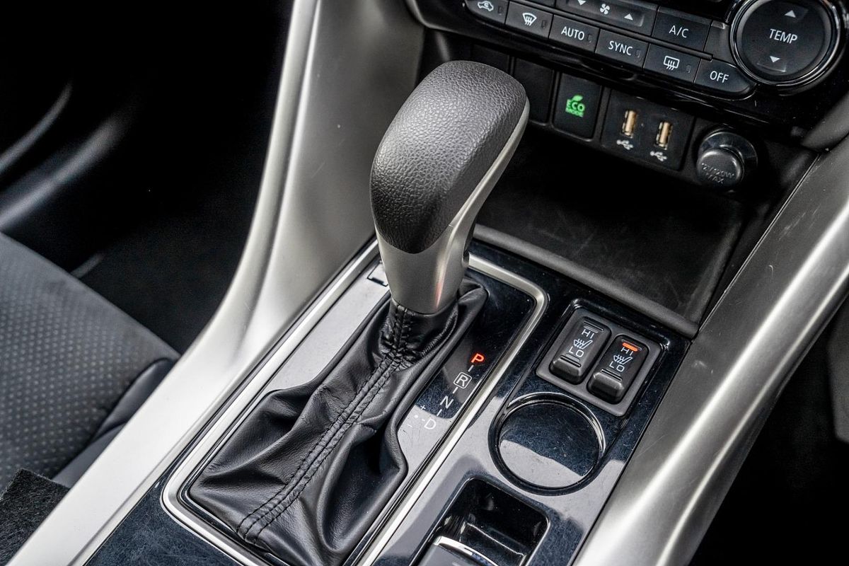 2023 Mitsubishi Eclipse Cross Aspire YB