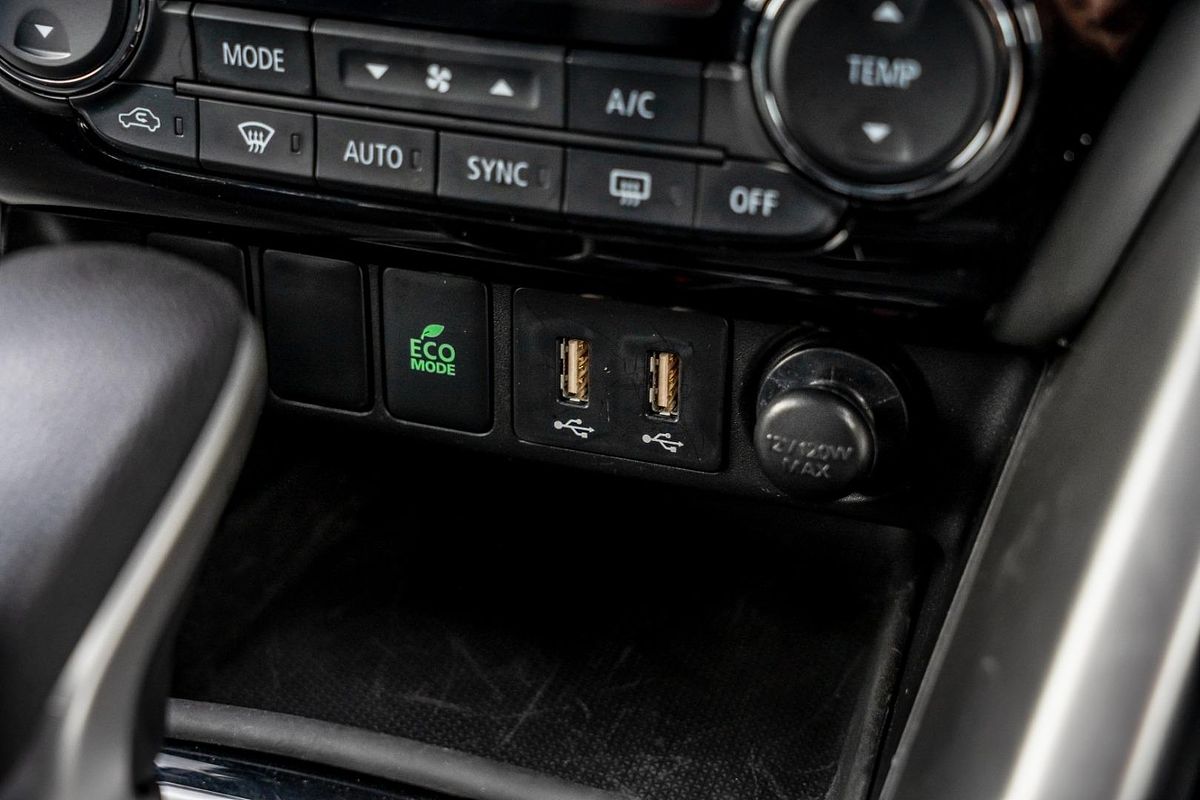 2023 Mitsubishi Eclipse Cross Aspire YB