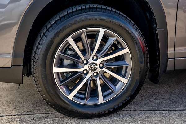 2018 Toyota Kluger GXL GSU55R