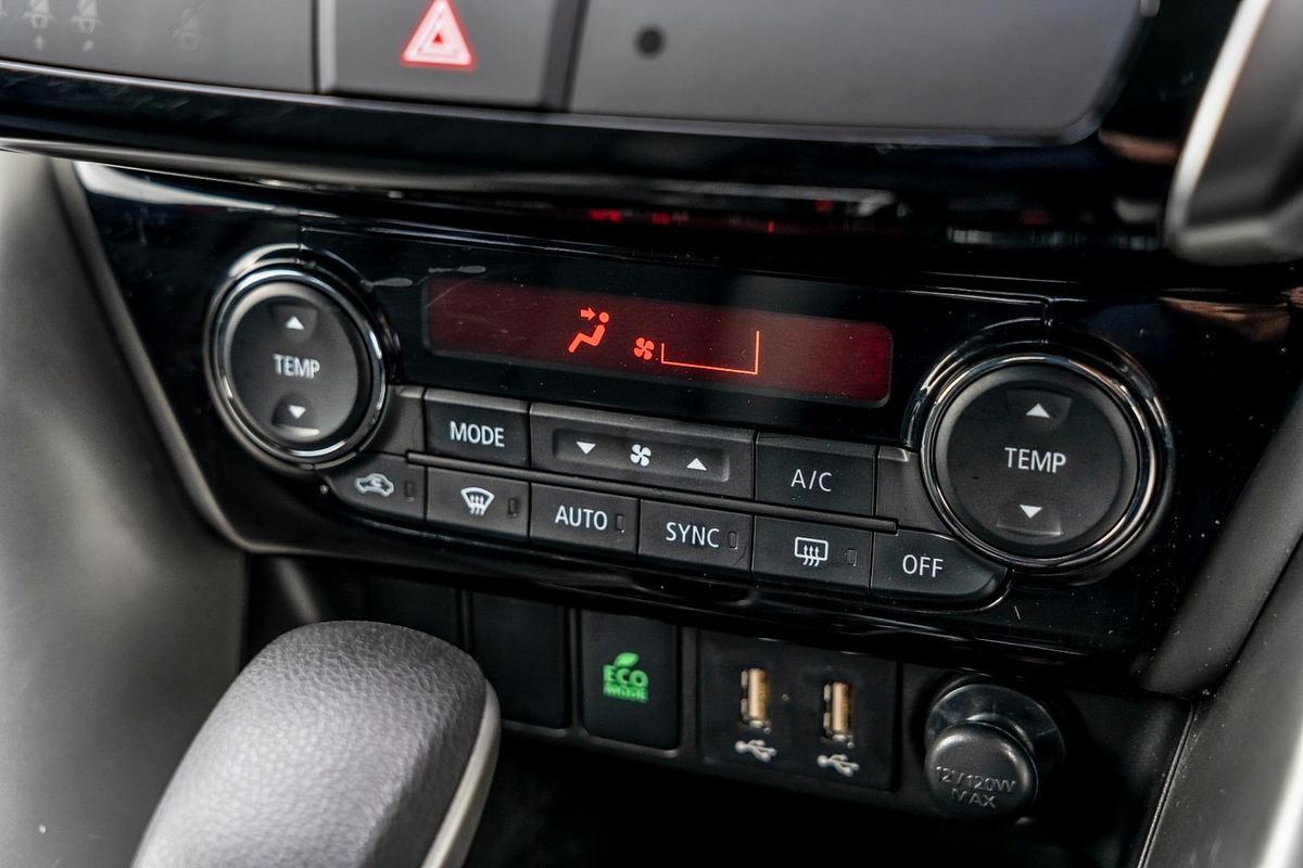 2023 Mitsubishi Eclipse Cross Aspire YB