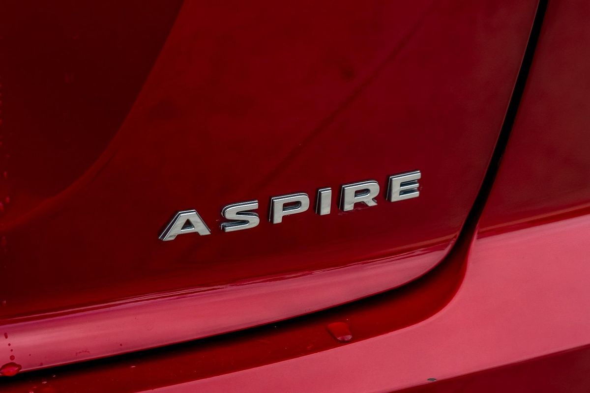 2023 Mitsubishi Eclipse Cross Aspire YB
